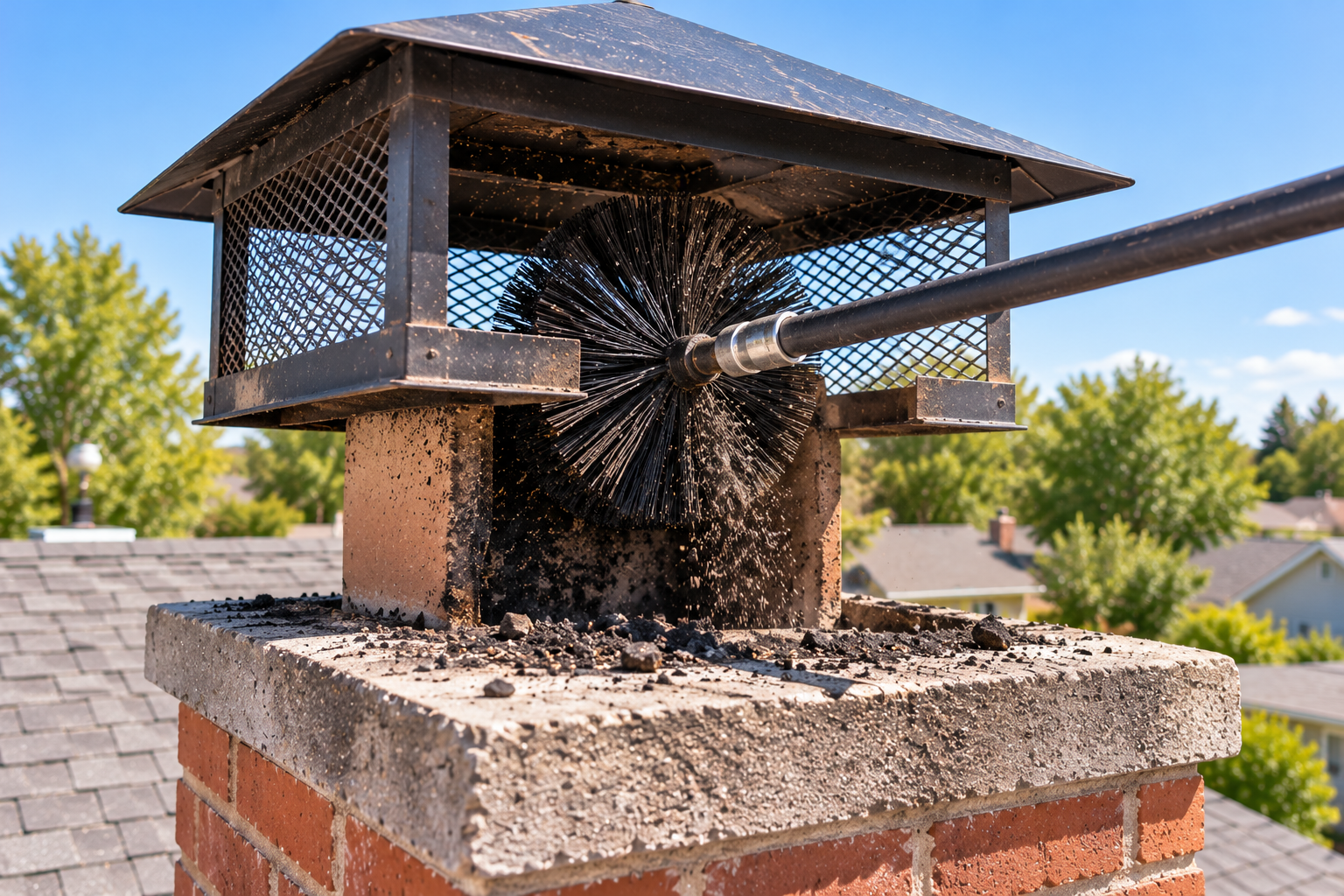 Chimney Maintenance