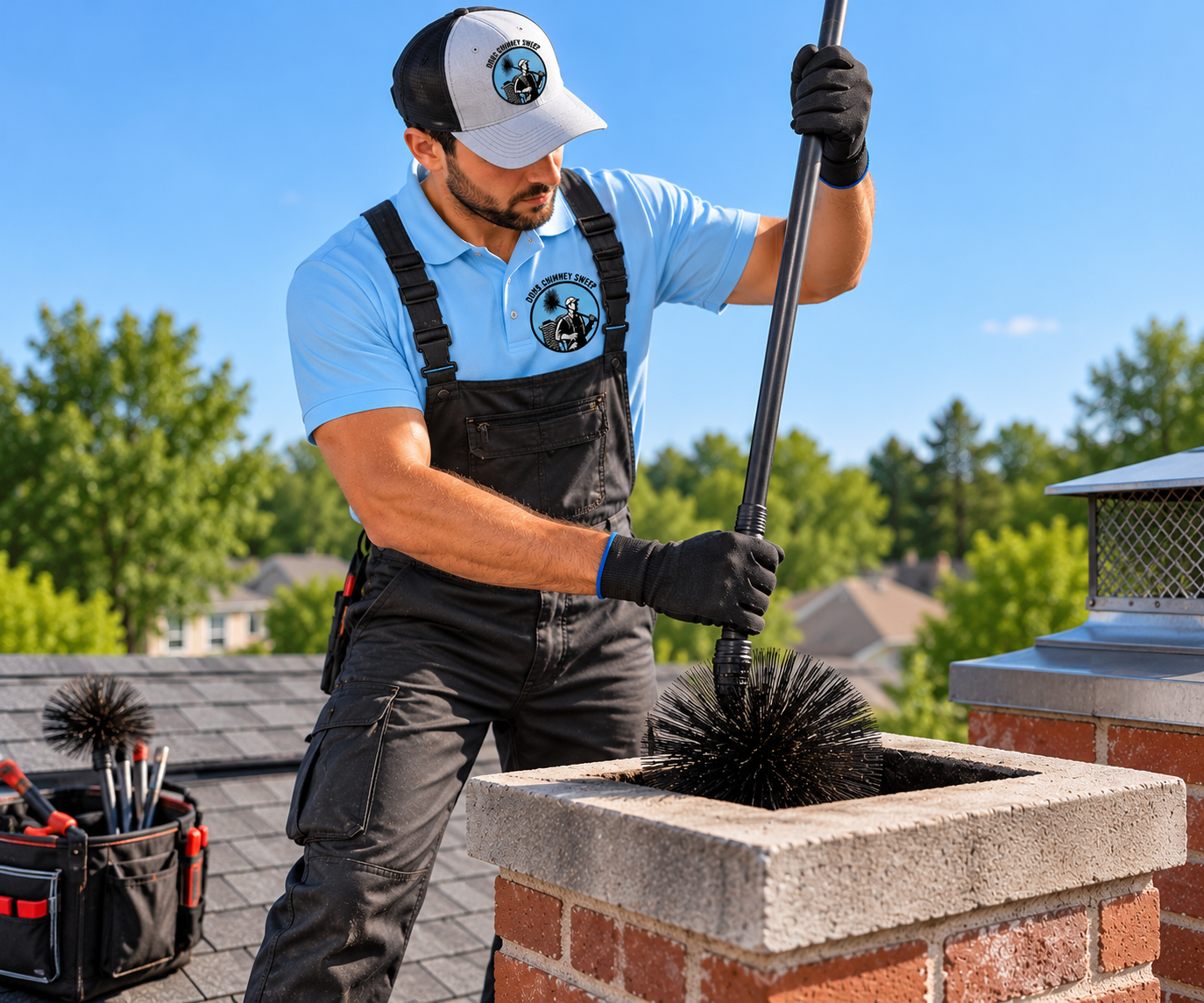 Chimney Sweeping